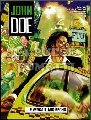 JOHN DOE # 79 (1): ...E VENGA IL MIO REGNO